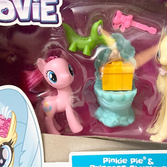 My Little Pony Movie Pinkie Pie and Princess Skystar - Picture 2 of 16